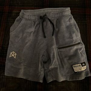 RawGear PK Interlock Shorts